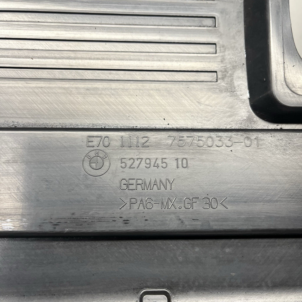 ☑️ OEM BMW E60 E82 E84 E88 E89 E90 E92 E93 Engine N52 Motor Cover Head Covering