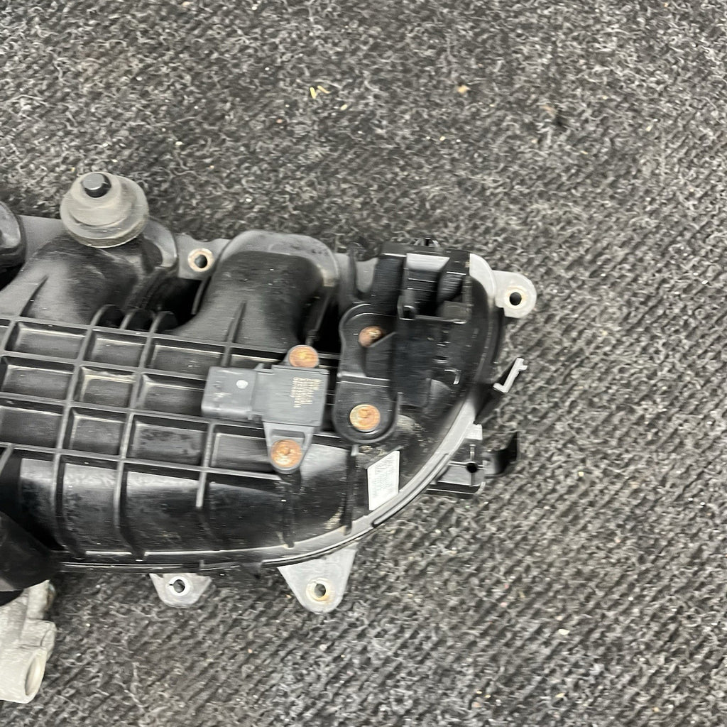 ☑️ 2015-2020 BMW N55 S55 335i M3 M4 F80 3.0L ENGINE MOTOR INTAKE MANIFOLD OEM