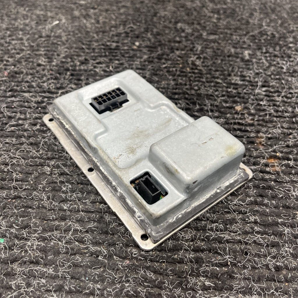 ☑️ 2004 AUDI S4 ECU XENON HEADLIGHT CONTROL UNIT 73010137M