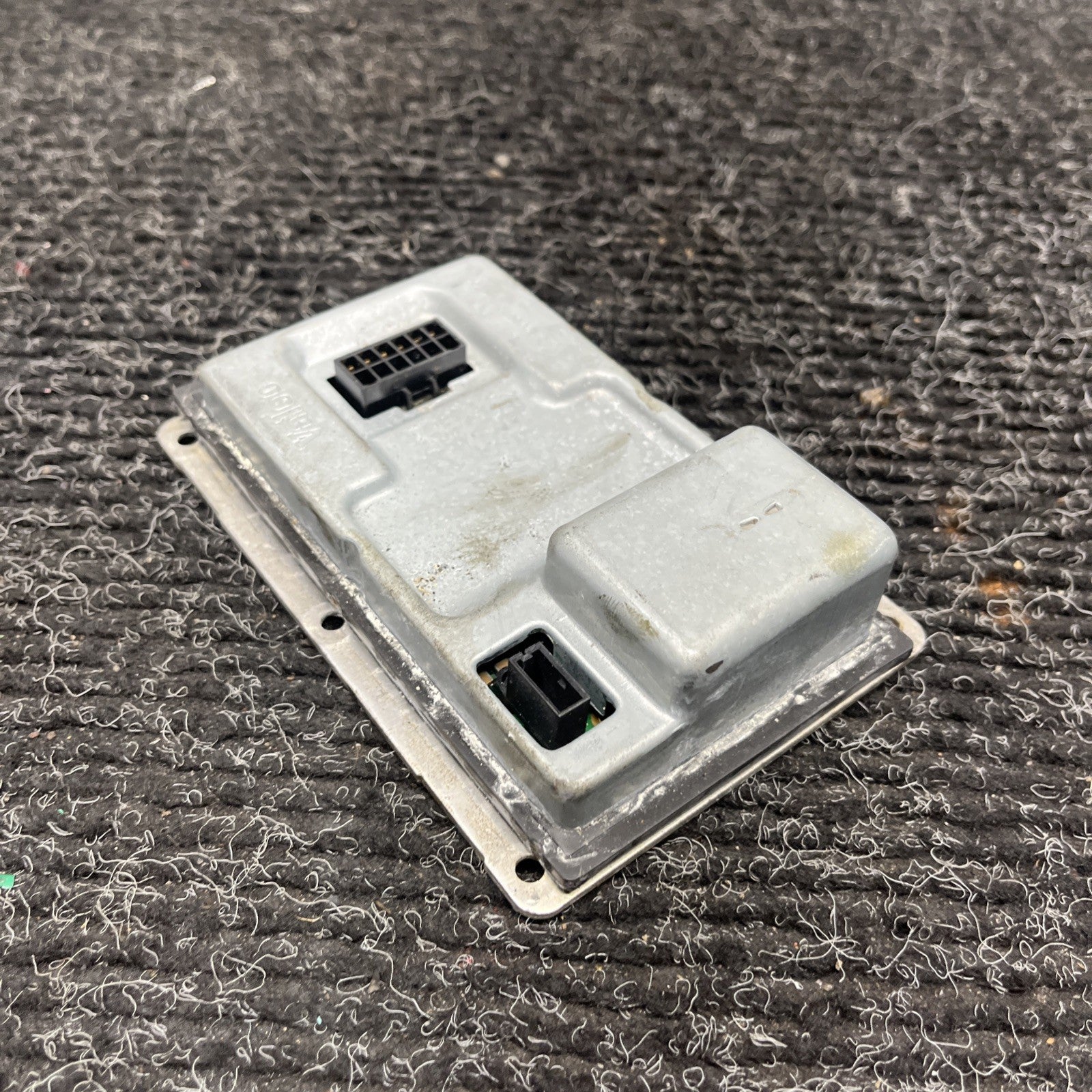 ☑️ 2004 AUDI S4 ECU XENON HEADLIGHT CONTROL UNIT 73010137M