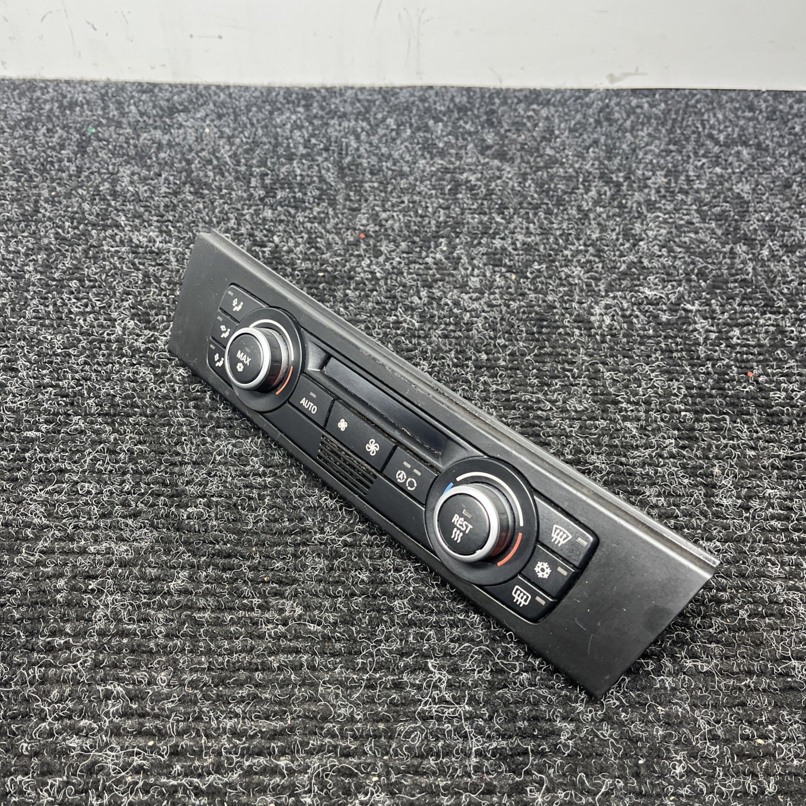 ☑️ 06-09 BMW E90 E92 E93 HEATER A/C CLIMATE CONTROL SWITCH PANEL OEM 335i 335xi