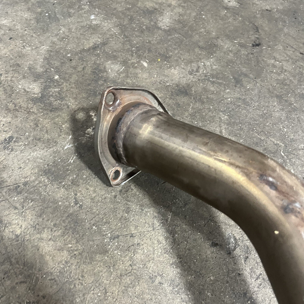 ☑️ 2019 TOYOTA GT86 BRZ TRD EDITION OEM TRD MID PIPE EXHAUST USED