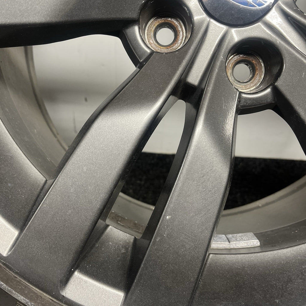 ☑️ Wheel Rim Subaru Impreza WRX 18 2012-17 28111FG240 Factory Charcoal OE 68801