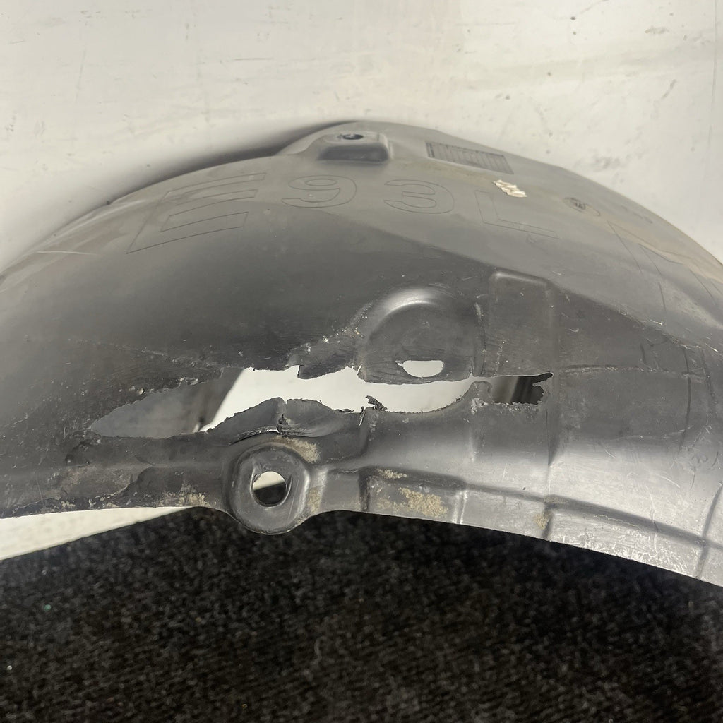 ☑️ 08-13 BMW E93 M3 Convertible Rear Left Wheel Housing Fender Liner Cover OEM