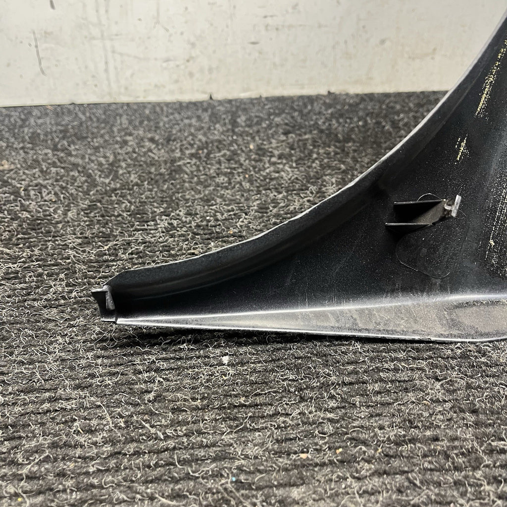☑️ 1992-98 OEM BMW E36 M3 325 318 SEDAN DRIVER LEFT B PILLAR INTERIOR TRIM PANEL