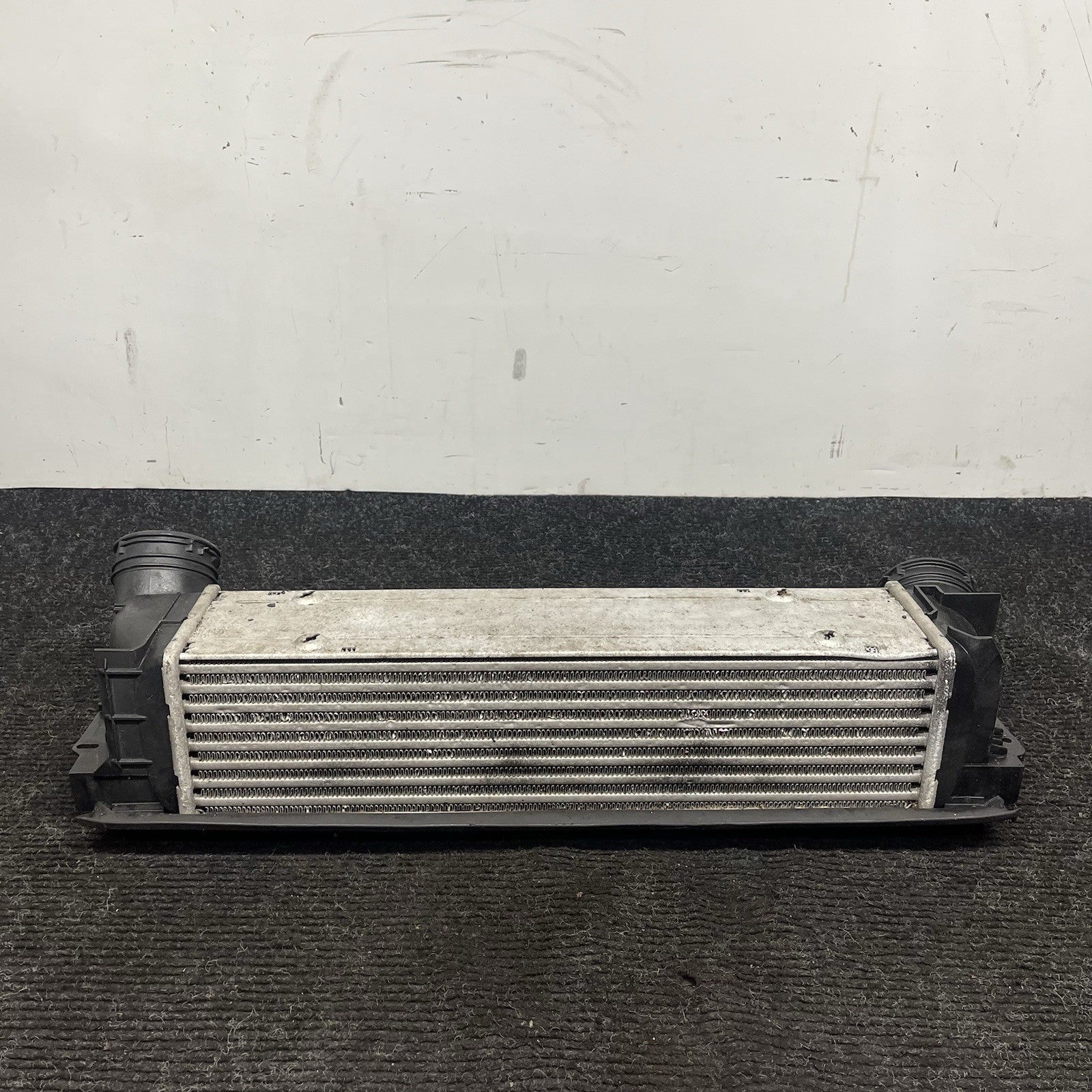 ☑️ OEM BMW E82 E90 E92 E93 335 Intercooler N54 N55 Engine Turbo Charger Cooler