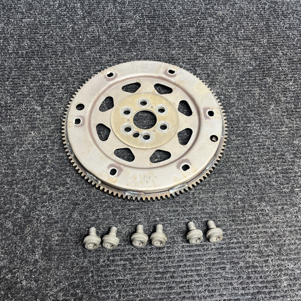 ☑️ 08-19 BMW E60 F01 E70 E71 335i 535i 740i X5 X6 Flywheel Flex Plate OEM