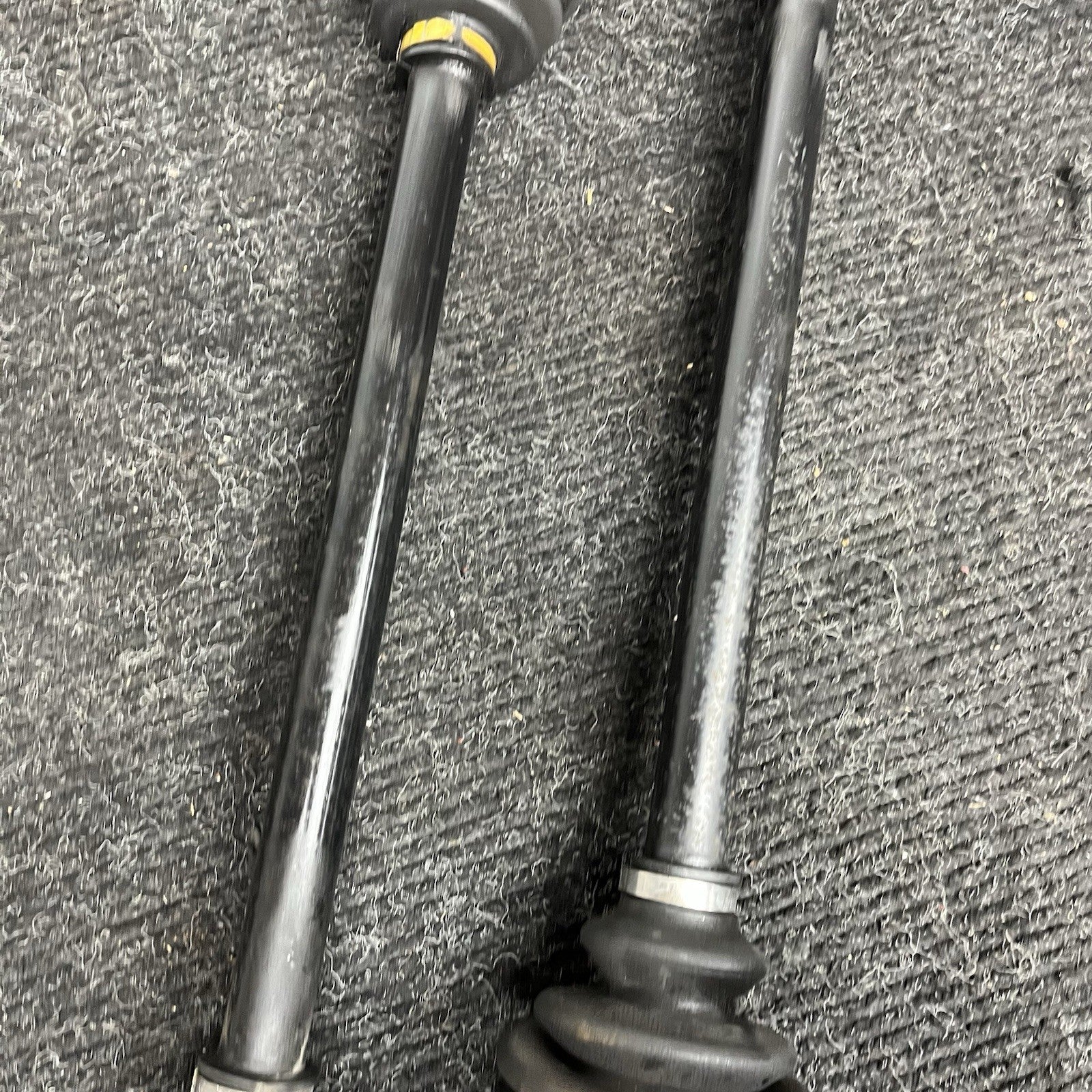 ☑️ OEM 2008-2014 Subaru Impreza WRX Axle Shaft Front RH LH Pair