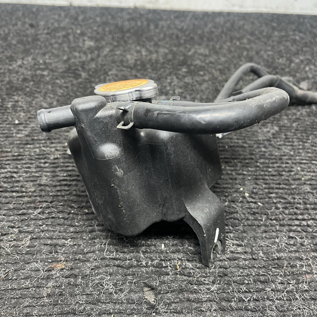 ☑️ 2008-14 Subaru Impreza WRX & STI OEM Upper Coolant Reservoir Expansion Tank