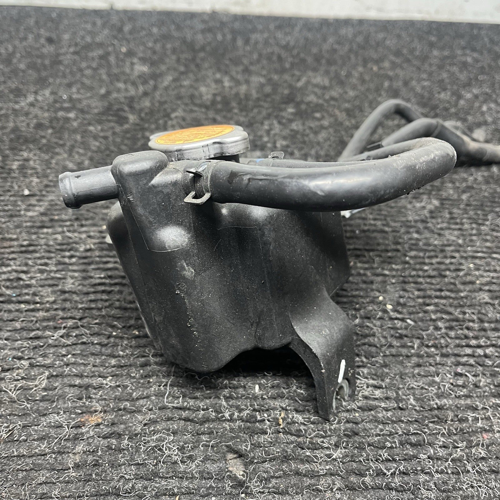 ☑️ 2008-14 Subaru Impreza WRX & STI OEM Upper Coolant Reservoir Expansion Tank