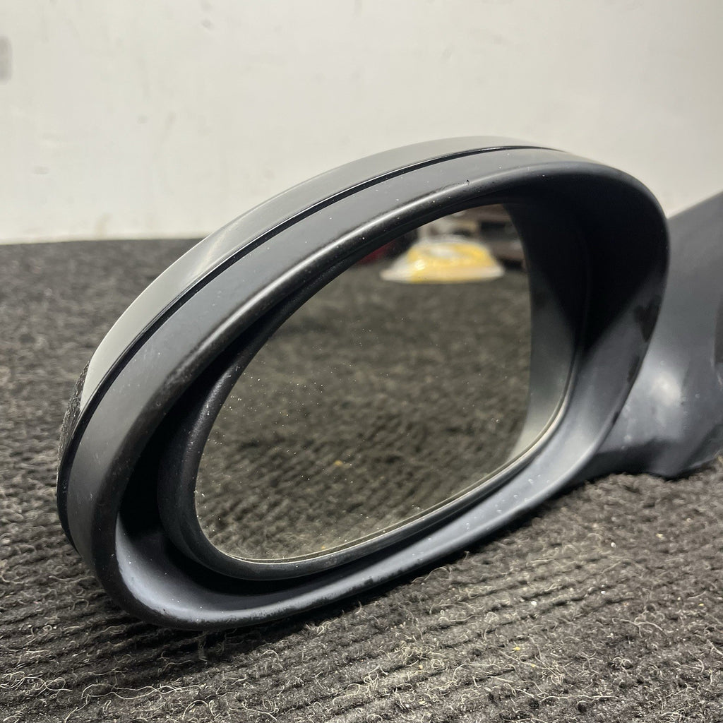 ☑️ 2007 - 2009 BMW E92 E93 328I 335I LEFT DRIVER SIDE VIEW MIRROR BLACK OEM