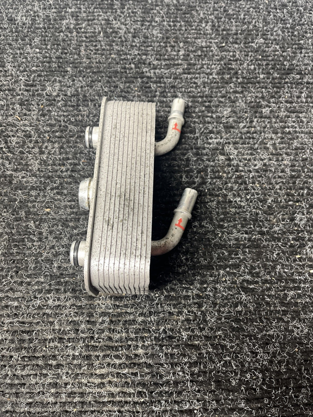 ☑️ 00-06 BMW E46 325i 328i 330 M3 TRANSMISSION OIL COOLER EXCHANGE OEM GENUINE