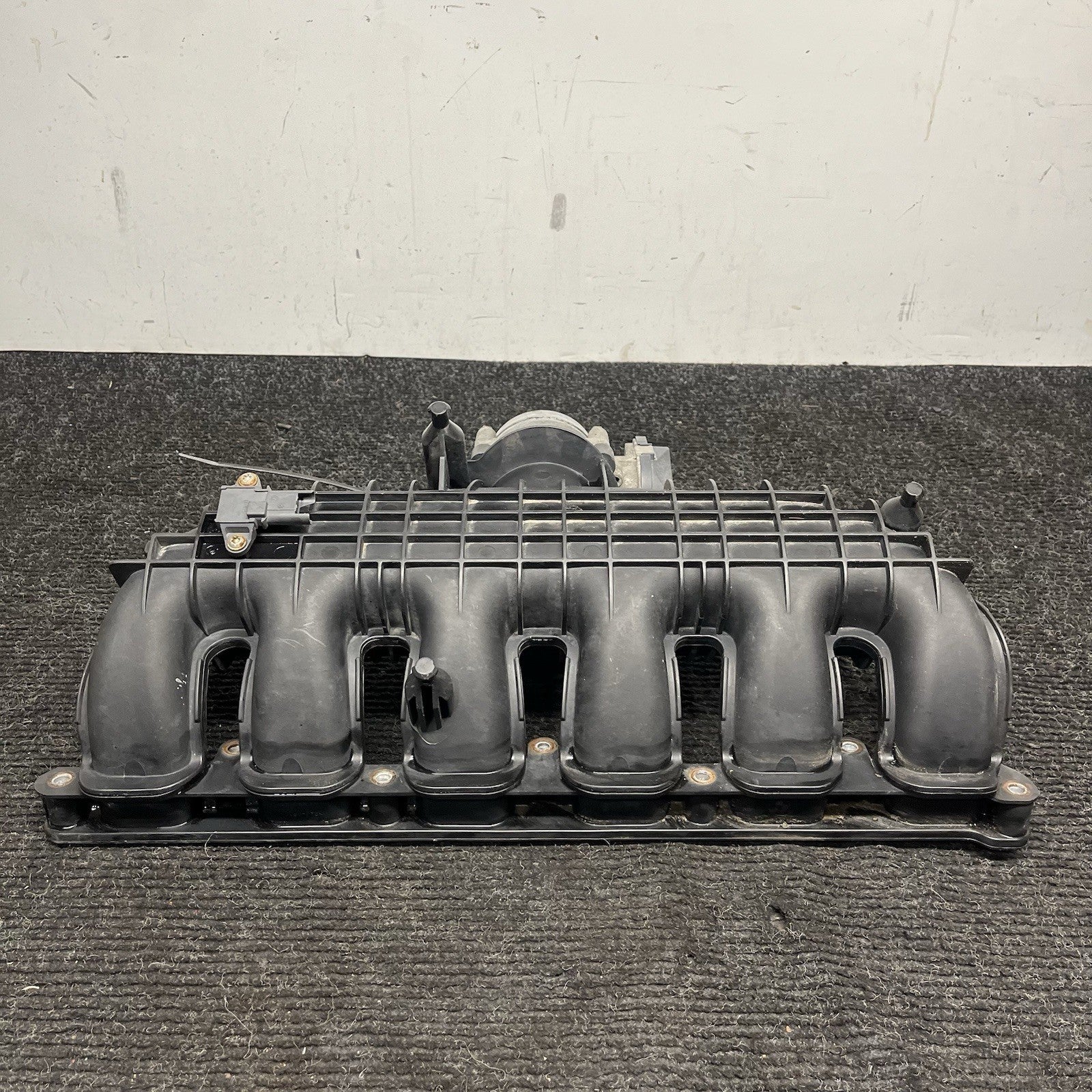 ☑️ 2007-2010 BMW N54 535i 335i 135i INTAKE MANIFOLD WITH THROTTLE BODY OEM