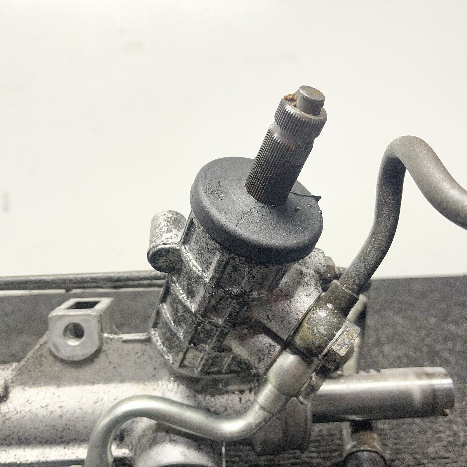 ☑️ 91-02 BMW E36 3 Series M3 Z3M Hydraulic Power Steering Rack and Pinion ZF OEM