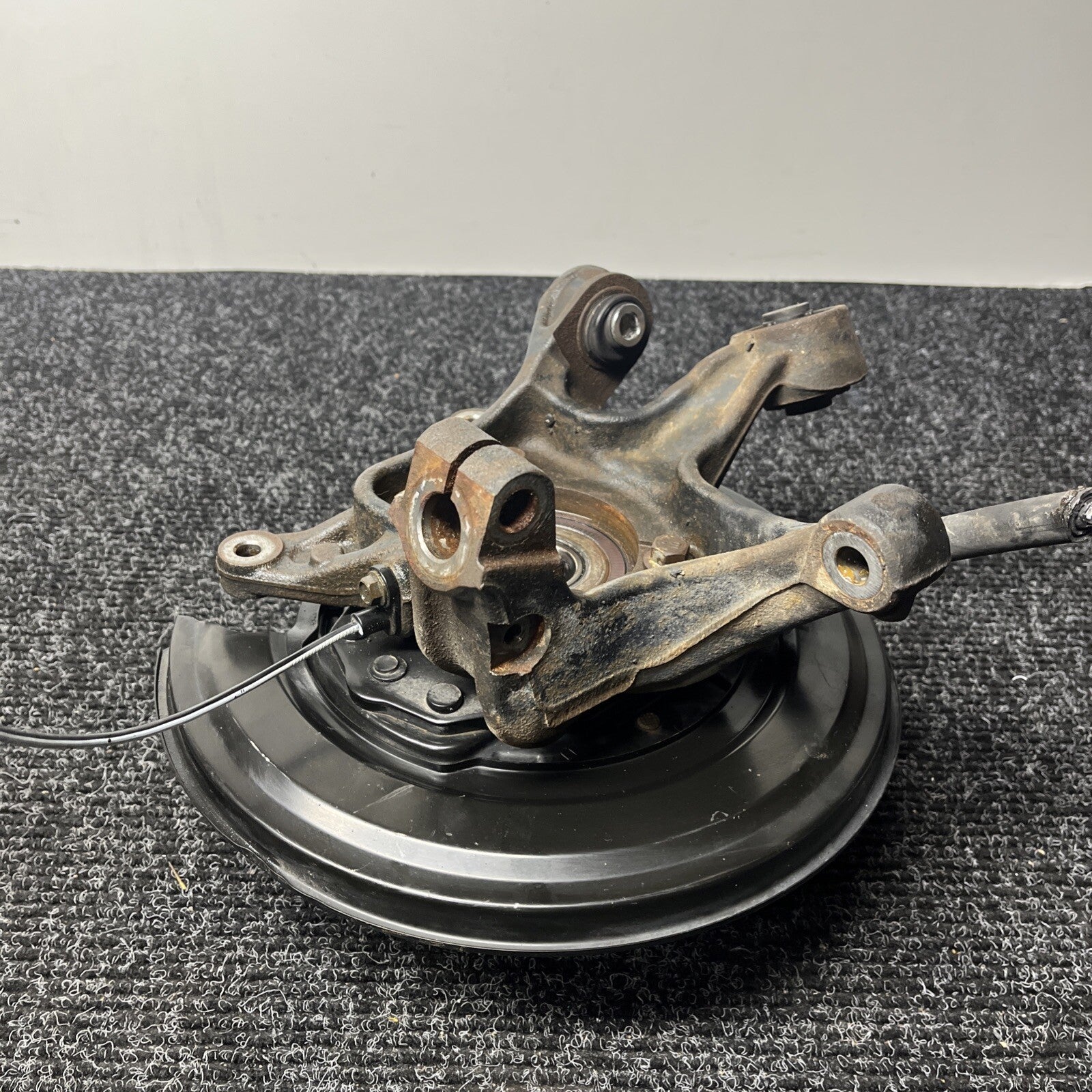 ☑️ 2022-2024 TOYOTA GR86 REAR RIGHT PASSENGER SPINDLE KNUCKLE HUB ASSY OEM