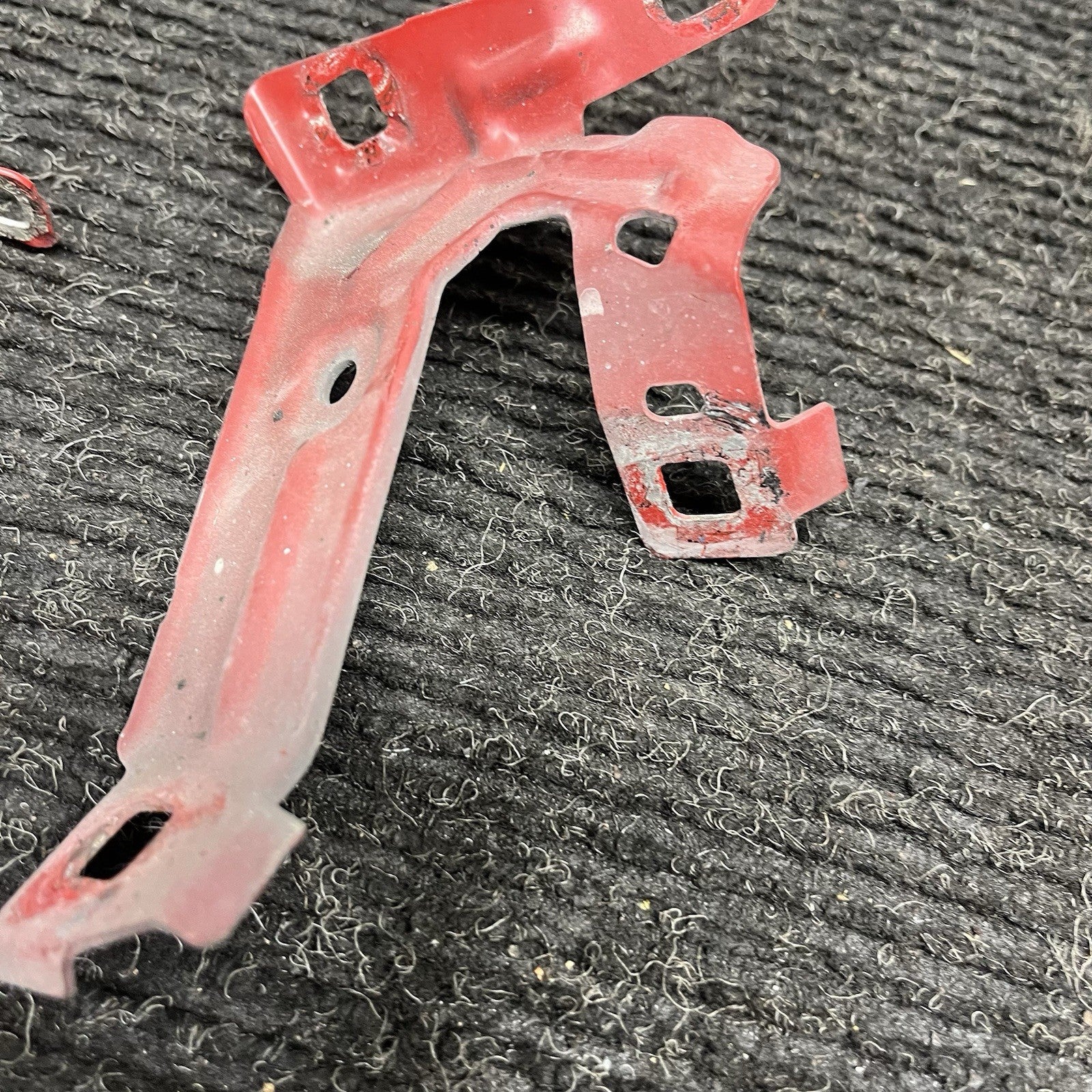 ☑️12-20 OEM BMW F30 F32 F33 Front Right Passenger Fender Wing Holder Bracket SET
