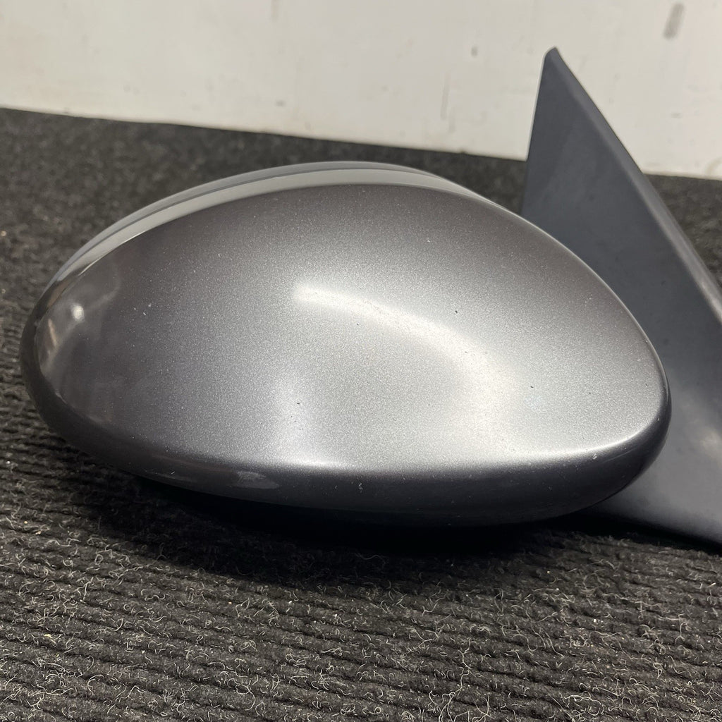 ☑️ 2007 - 2009 BMW E92 E93 328I 335I RIGHT PASSENGER SIDE VIEW MIRROR GRAY OEM