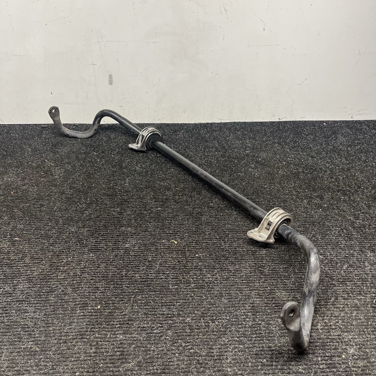 ☑️ 2008-2013 BMW E90 E92 E93 M3 Front Stabilizer Anti Roll Sway Bar Assembly OEM