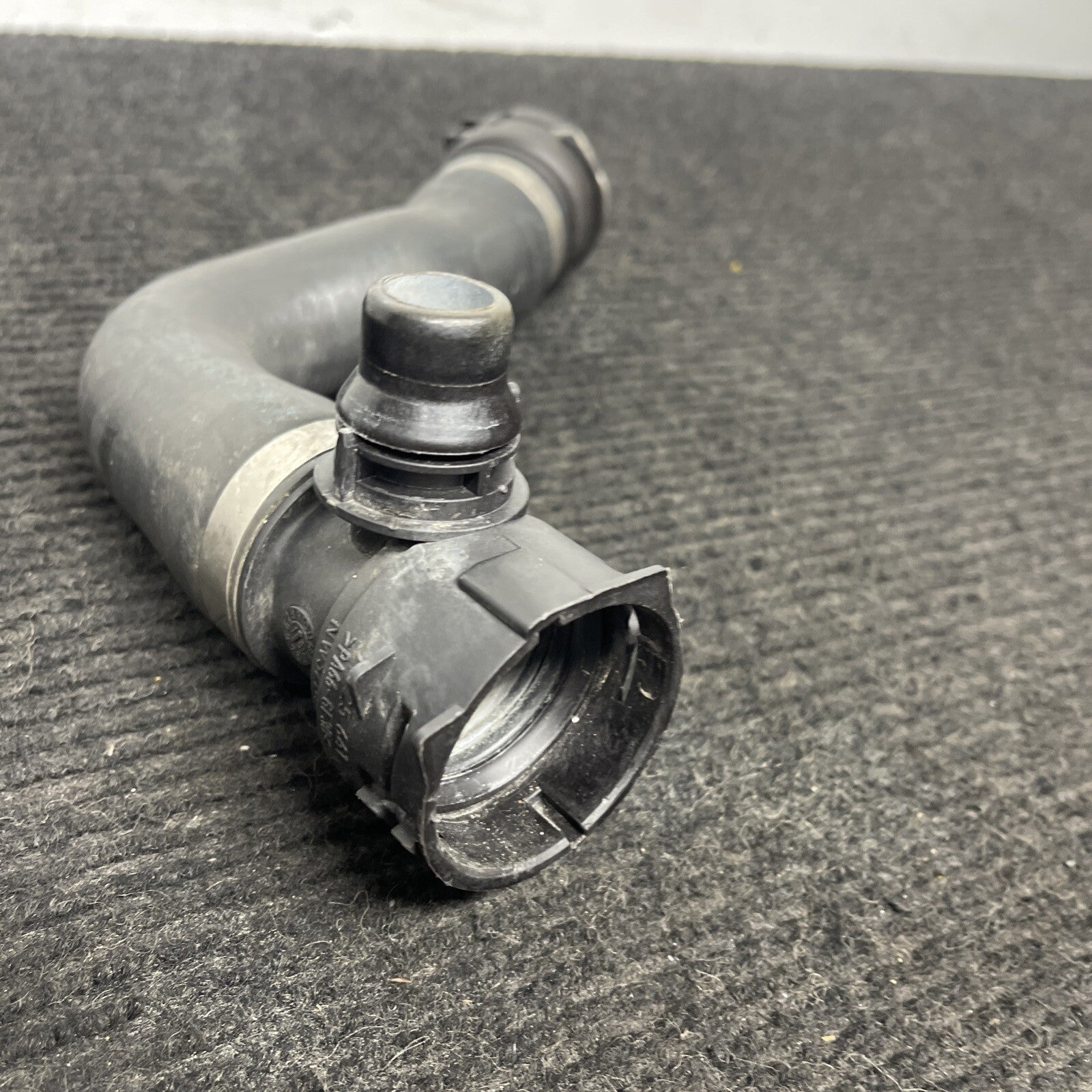☑️ 2011-2013 BMW E82 E90 E92 E93 N55 Upper & Lower Radiator Coolant Hose Pipe