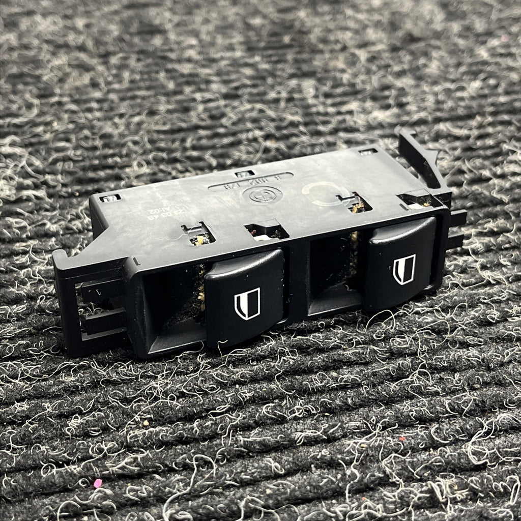 ☑️ BMW E46 330 325 323 PASSENGER WINDOW CONTROL SWITCH 6902178
