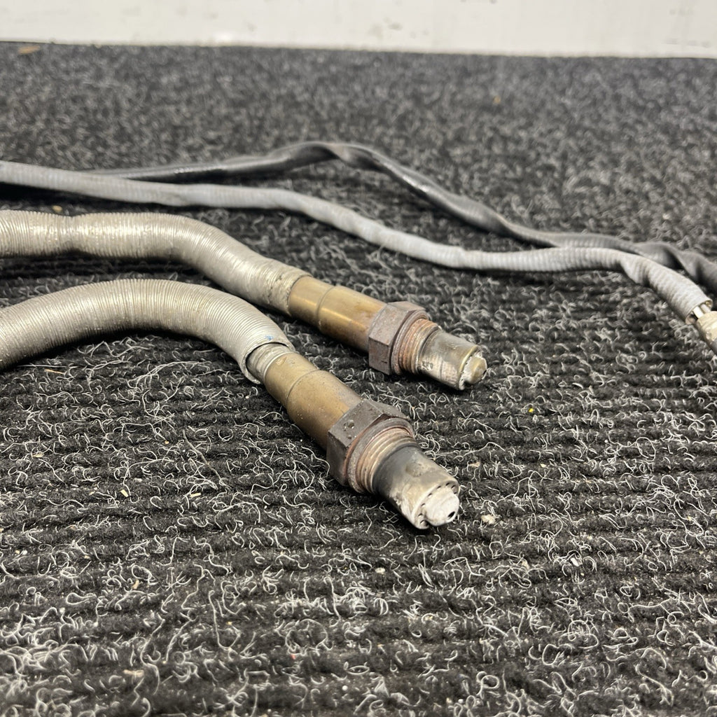 ☑️ 07-13 OEM BMW E82 E92 E93 335i Oxygen o2 Lambda Probe Sensors N54 SET
