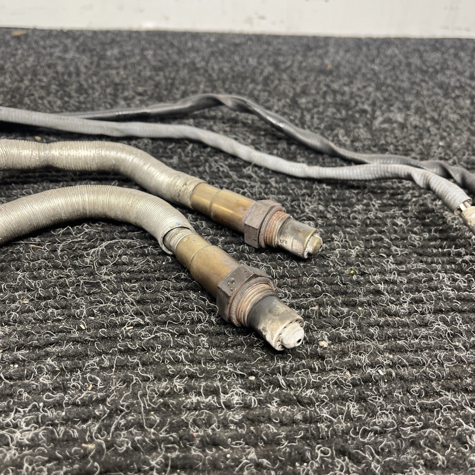 ☑️ 07-13 OEM BMW E82 E92 E93 335i Oxygen o2 Lambda Probe Sensors N54 SET