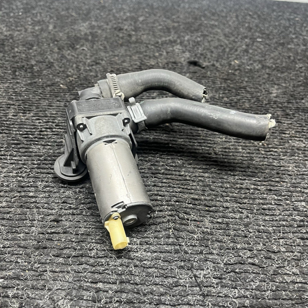 ☑️ 08-13 BMW E90 E92 E93 M3 335d Auxiliary Aux Water Pump Unit 8369806 OEM