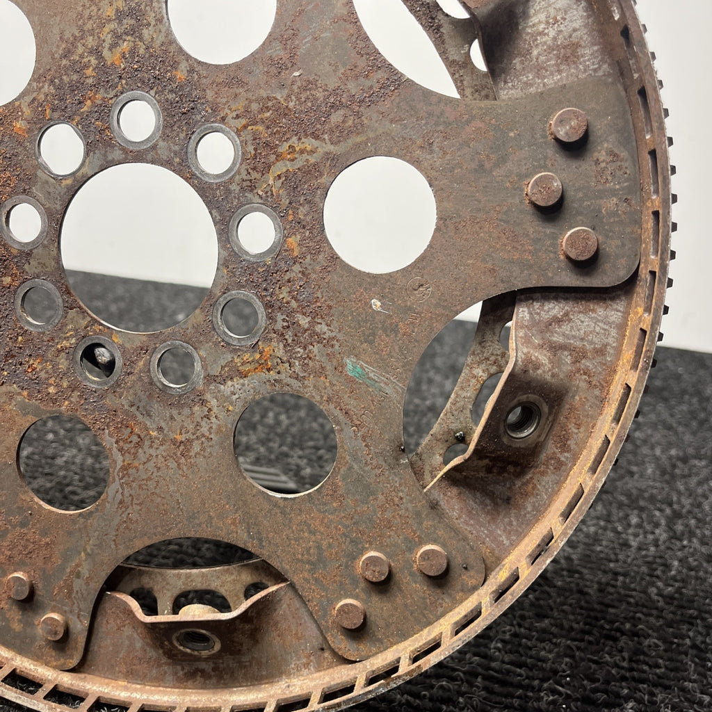 ☑️ OEM BMW E90 E92 F07 F10 F06 F13 Auto Transmission Flywheel Flex Plate 6-bolt