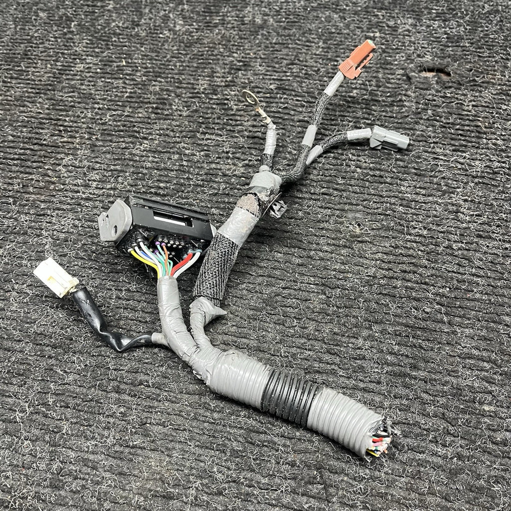 ☑️ TOYOTA GR86 BRZ 2.4 Front Engine Chassis Manual Pigtail Harness OEM 2022-2024