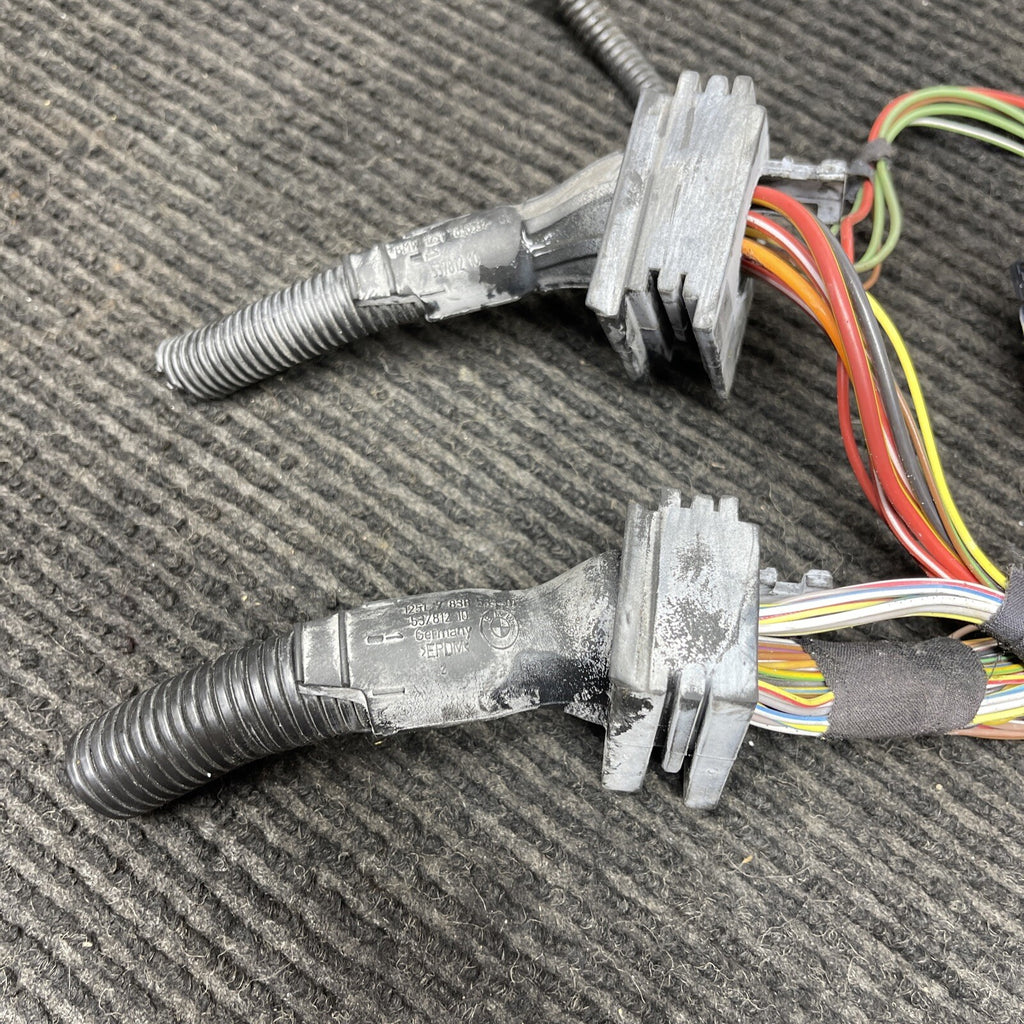 S65 Engine DME Wiring Harness Plug BMW E90 E92 E93 M3 OEM #11198