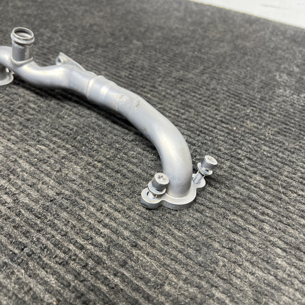 ☑️ 08 - 13 BMW E9X S65 M3 4.0L V8  -  COOLANT WATER PIPE 7838212  OEM