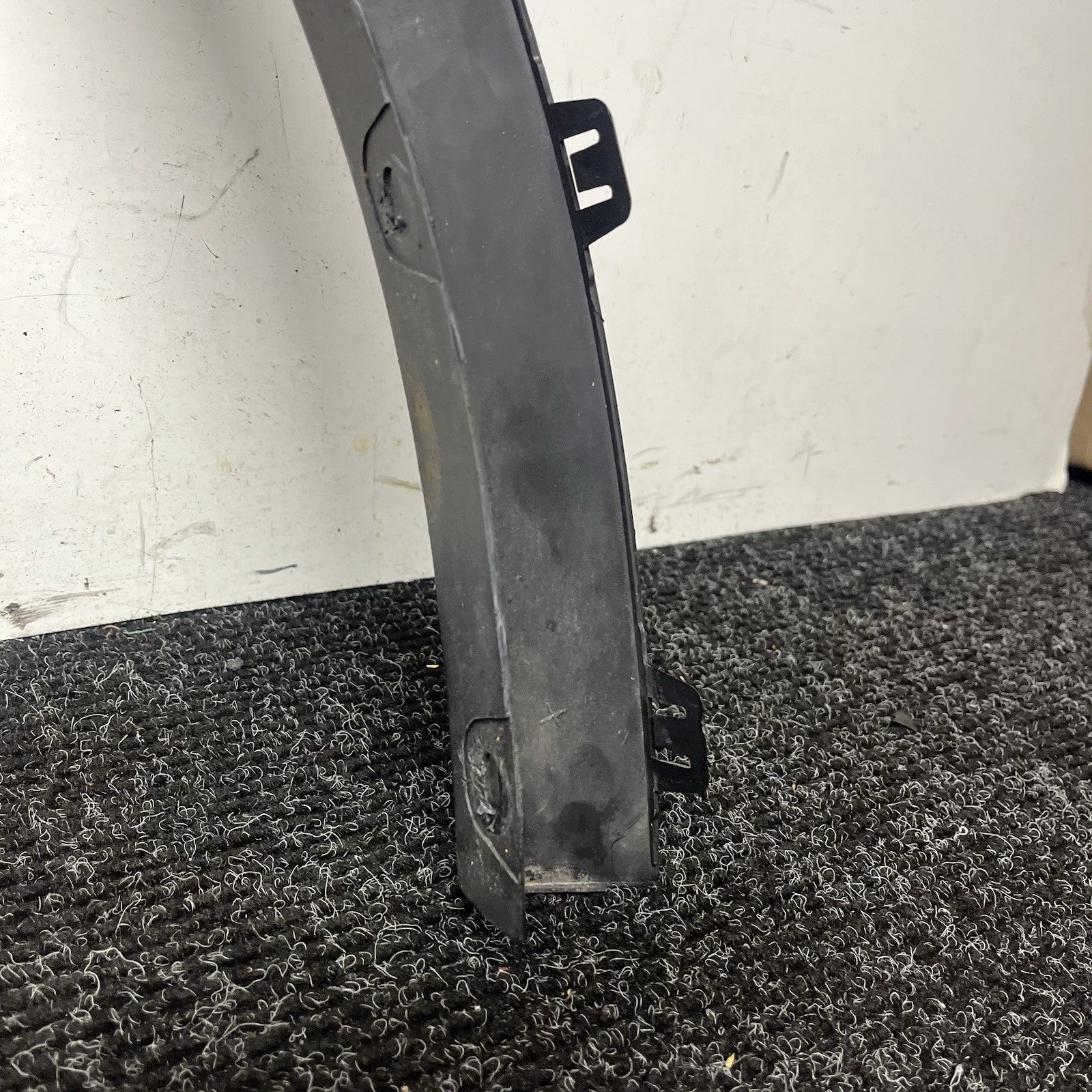 ☑️ 2011–2017 BMW X3 F25 FRONT LEFT FENDER WHEEL ARCH FLARE MOLDING 7210081 OEM