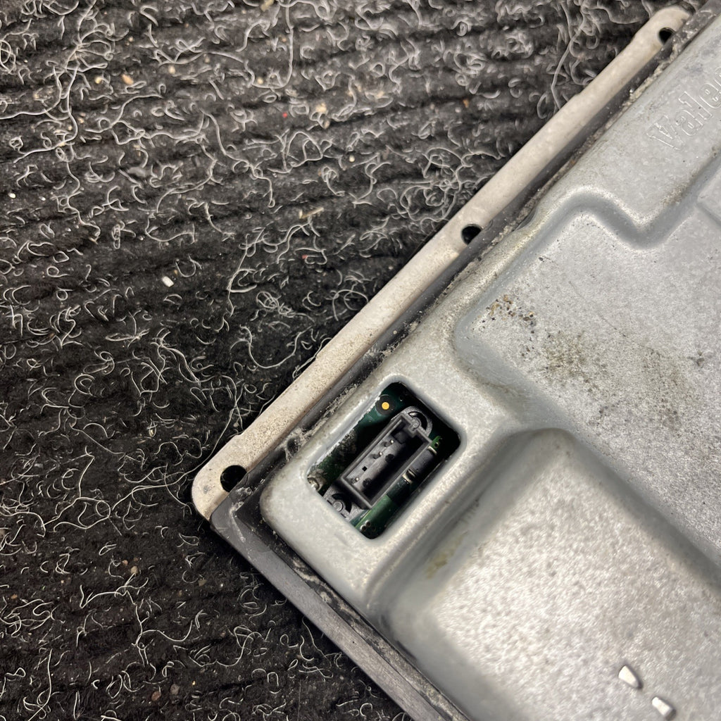 ☑️ 2004 AUDI S4 ECU XENON HEADLIGHT CONTROL UNIT 73010137M