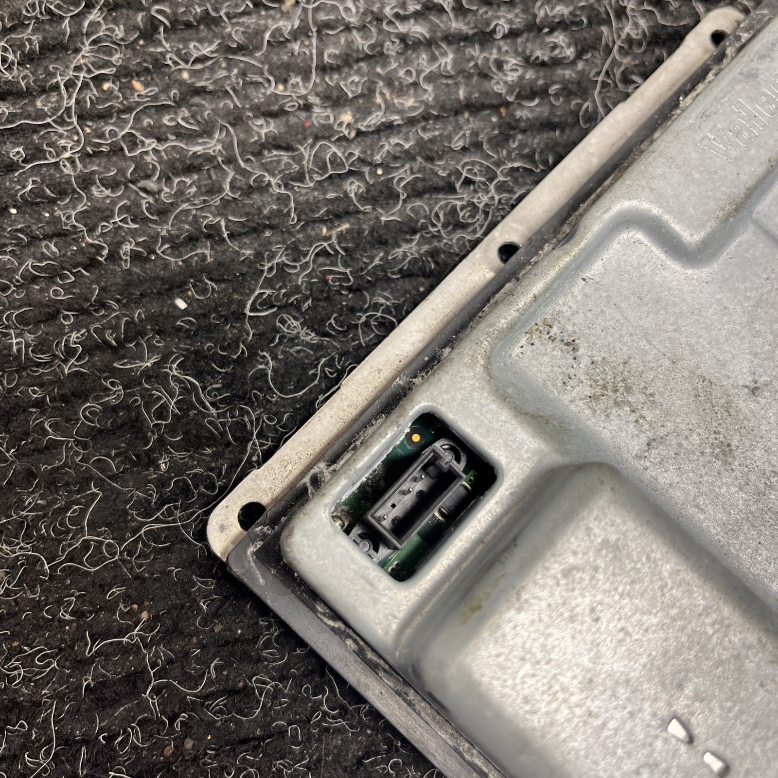 ☑️ 2004 AUDI S4 ECU XENON HEADLIGHT CONTROL UNIT 73010137M