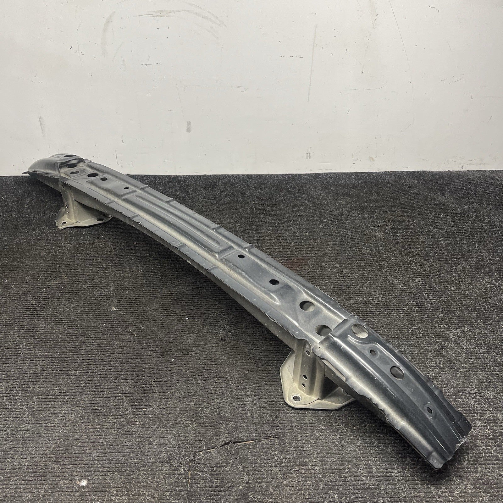 ☑️ 15-21 SUBARU WRX OR STI REAR REINFORCEMENT BAR CRASH IMPACT ABSORBER BEAM OEM