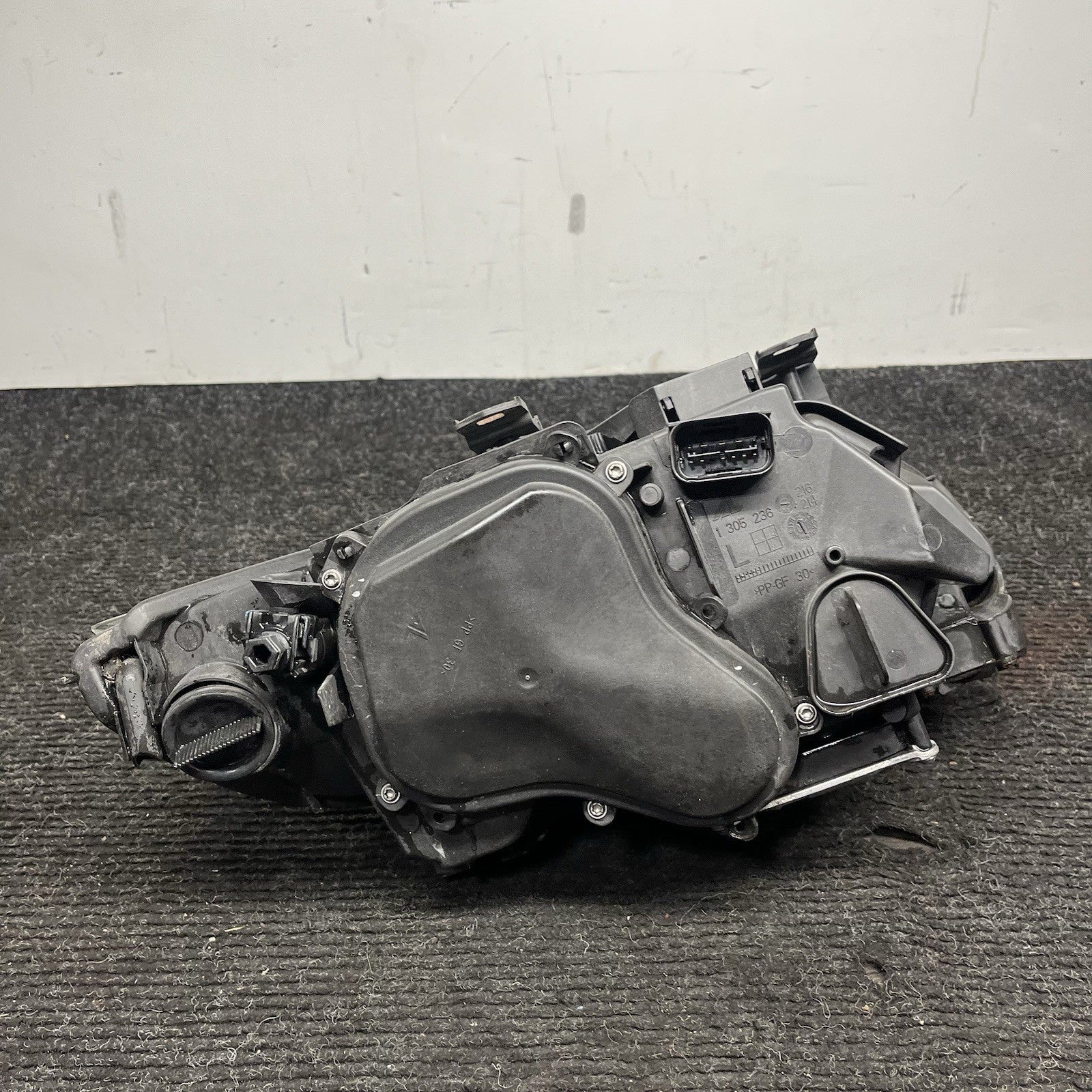 ☑️ 2007-2010 BMW E92 E93 328i 335i Left Driver Xenon HID Headlight Assembly OEM