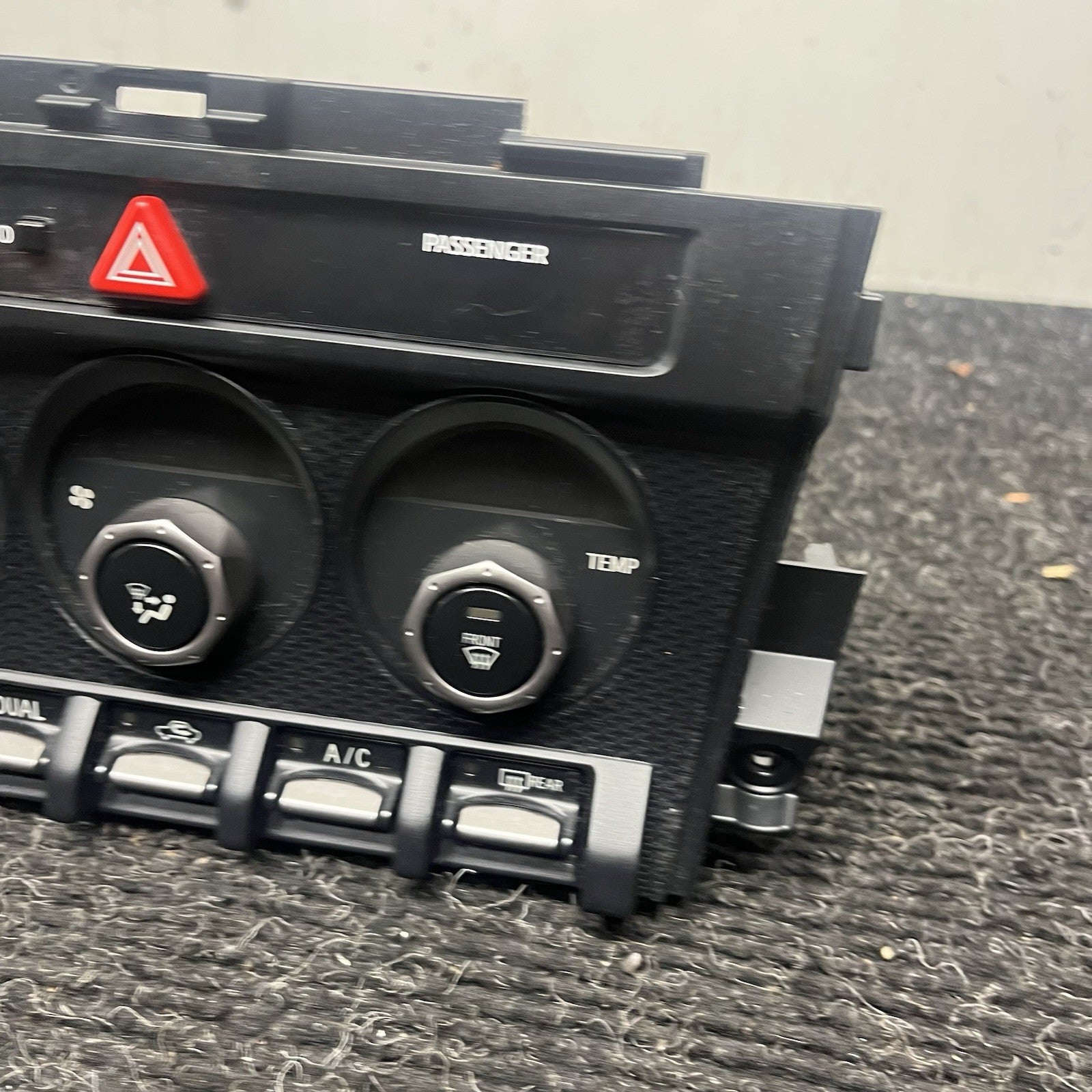 ☑️ 2013-2016 Subaru BRZ AC Heater Climate Temperature Control Unit OEM