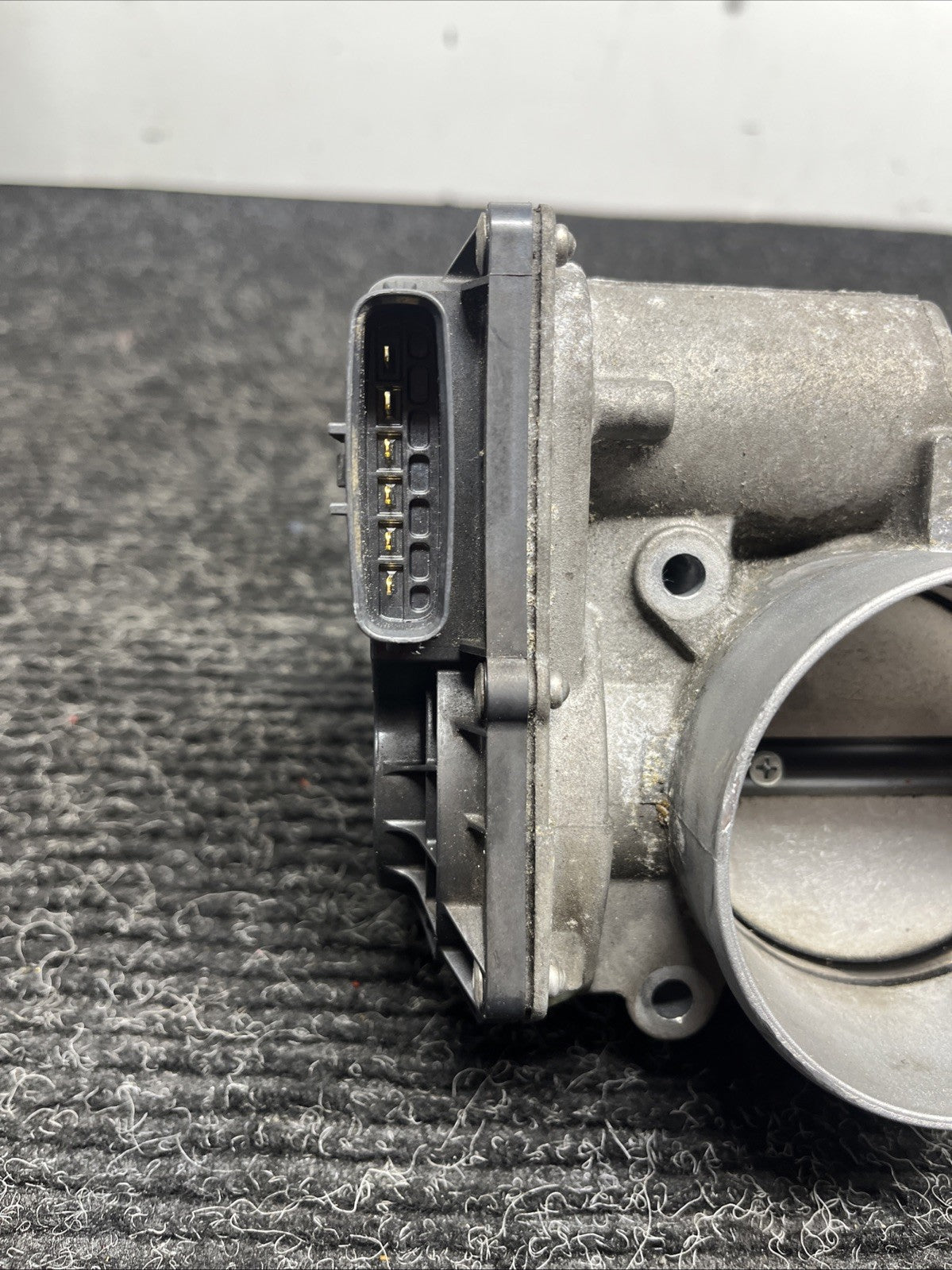 ☑️ 2013 Subaru BRZ Scion FRS 86 FA20 Engine Intake Electric Throttle Body OEM
