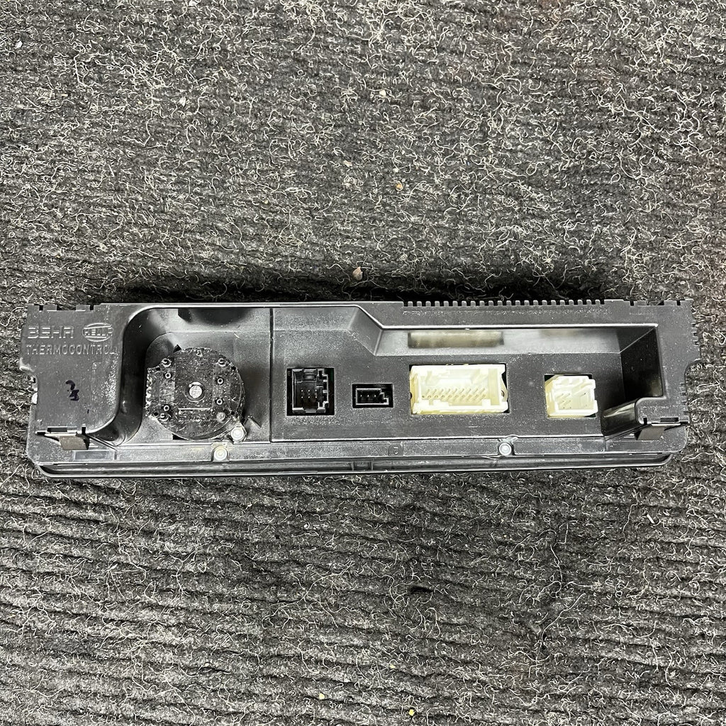 ☑️ 00-06 Bmw E46 3 Series Ac Heater Air Condition Temperature Control Switch Oem
