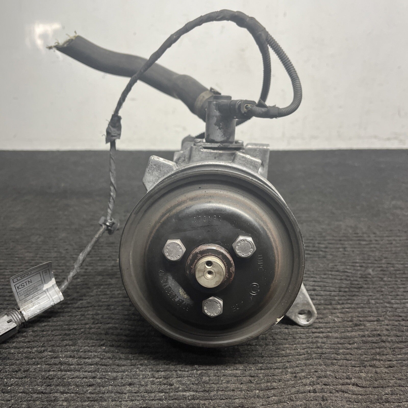 ☑️ BMW OEM F01 750i 740i 11-12 X6 N63 N54 AC Air Condition Compressor 29205096