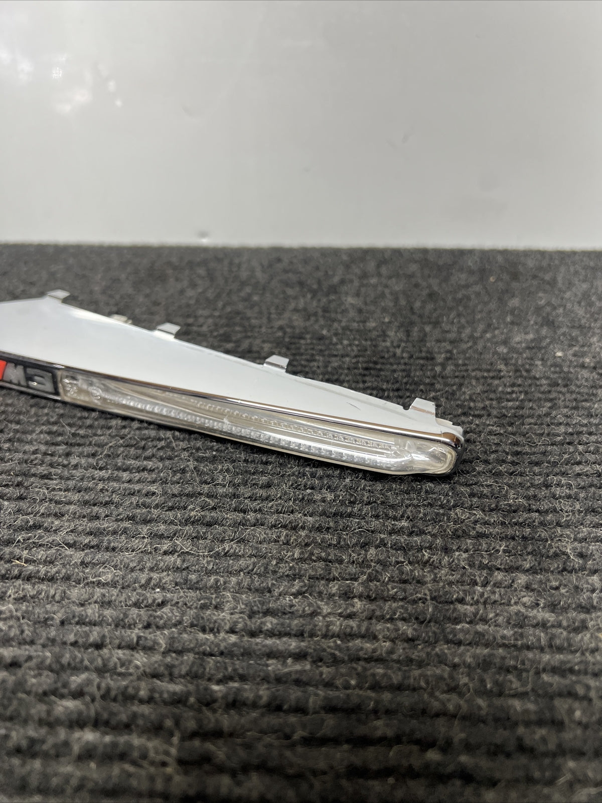 ☑️2008 2009 2010 2011 2012 2013 BMW M3 Fender Grille Side Marker Left Driver