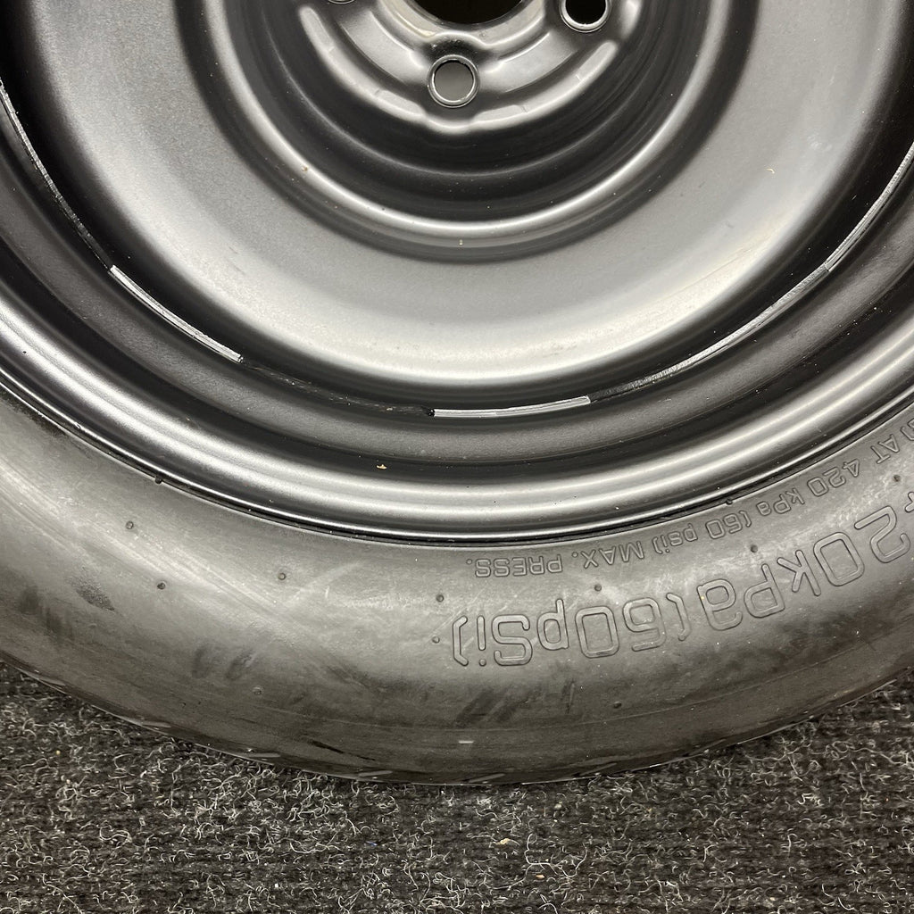 ☑️ 13-20 Scion FRS Subaru BRZ 86 Factory Spare Emergency Tire Rim Wheel OEM