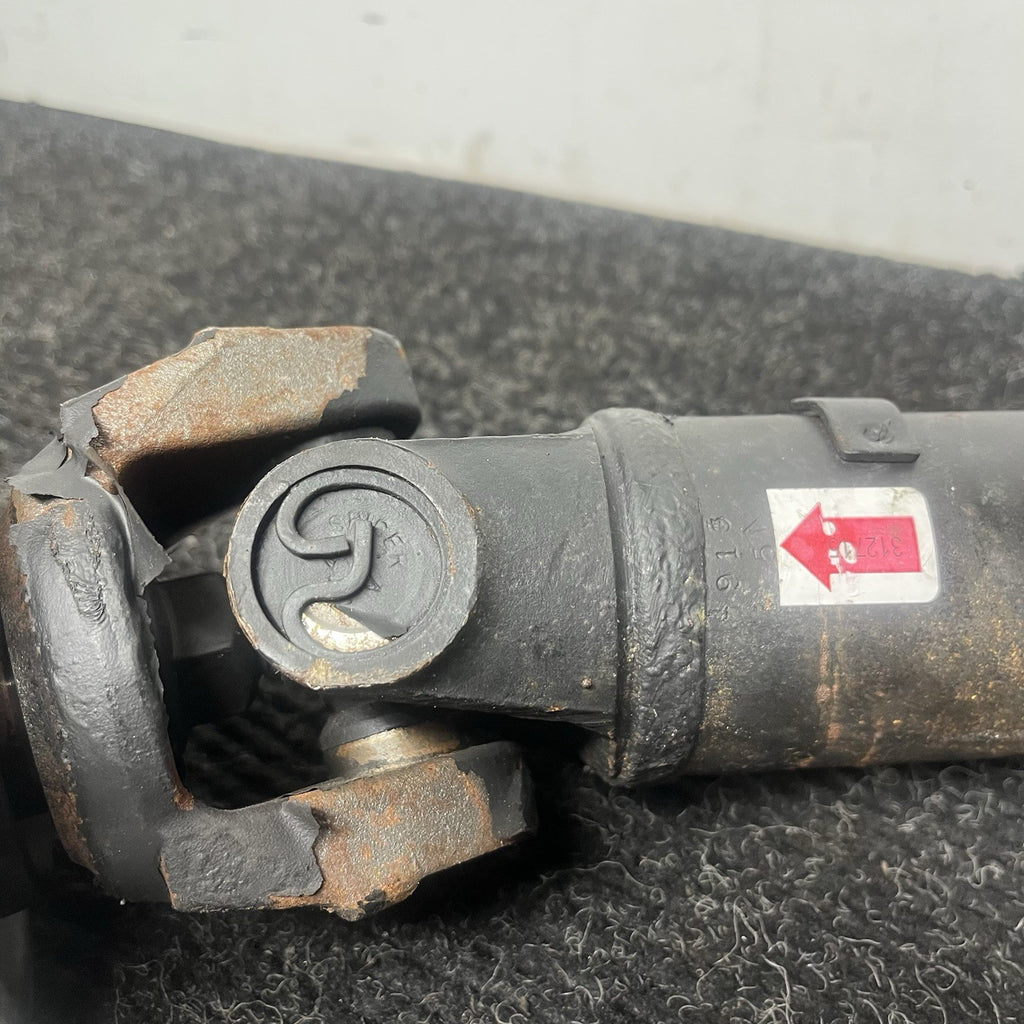 ☑️ 01-06 OEM BMW E46 330Ci RWD Rear Drive Shaft Driveshaft Transmission L=1358MM