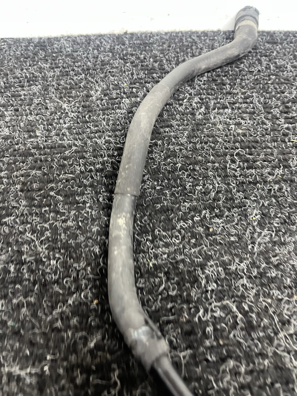 ☑️ BMW E88 E90 E92 135 335 N54 Upper Engine Radiator Coolant Hose Pipe Line OEM