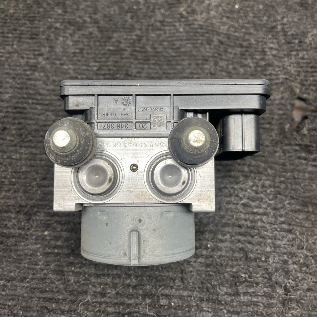☑️ 2017 SUBARU WRX ANTI-LOCK BRAKING SYSTEM BRAKE ABS PUMP MODULE OEM 27536VA060