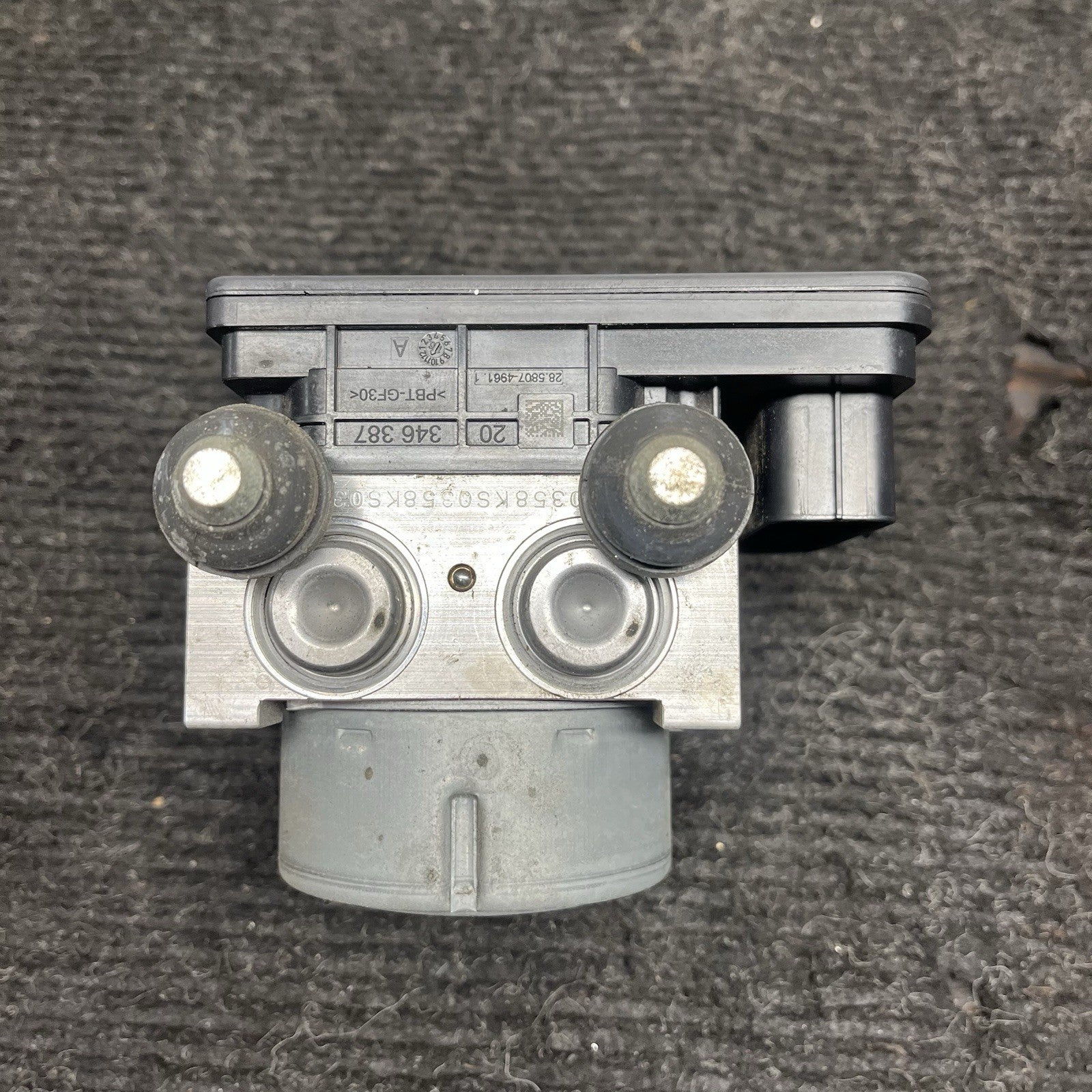 ☑️ 2017 SUBARU WRX ANTI-LOCK BRAKING SYSTEM BRAKE ABS PUMP MODULE OEM 27536VA060
