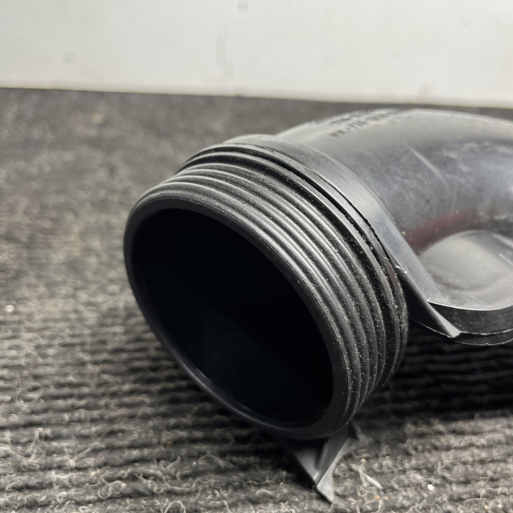 ☑️ Lower Bottom Turbo Air Duct Intake Boot Muffler Pipe OEM BMW E84 E90 E92 E93