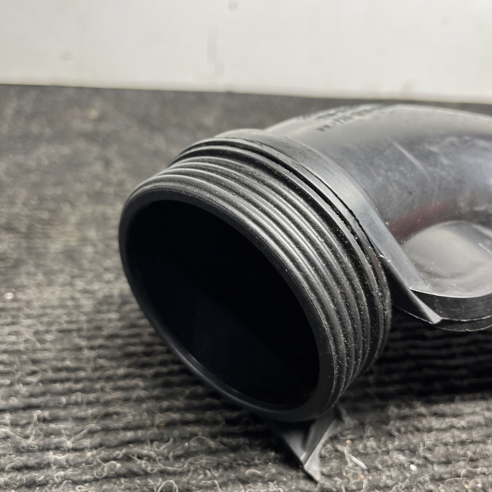 ☑️ Lower Bottom Turbo Air Duct Intake Boot Muffler Pipe OEM BMW E84 E90 E92 E93