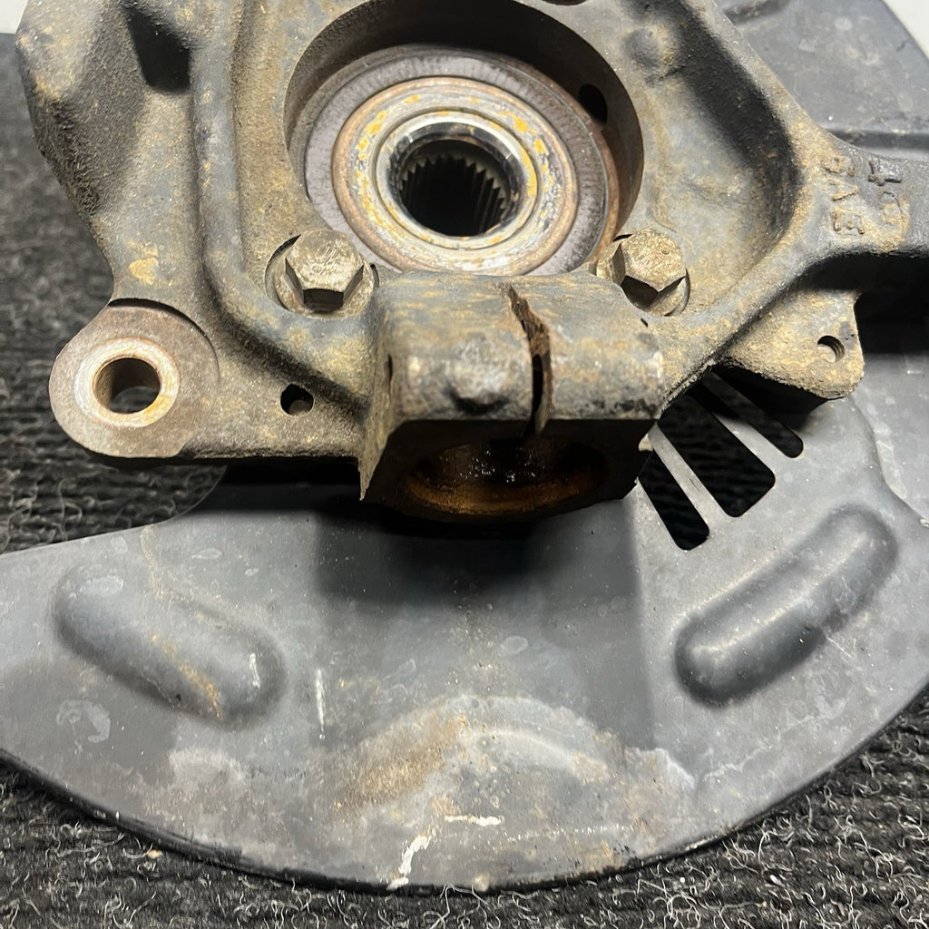☑️ 2015 - 2021 SUBARU WRX STI FRONT SUSPENSION LEFT SIDE SPINDLE KNUCKLE HUB OEM
