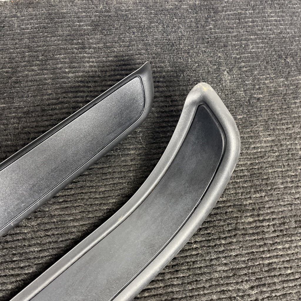 ☑️ 08-13 OEM BMW E92 E93 M3 Door Sill Plate Molding Trim Left Right SET M3